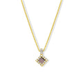 Dawn pendant — Gold colour