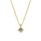 Dawn pendant — Gold colour