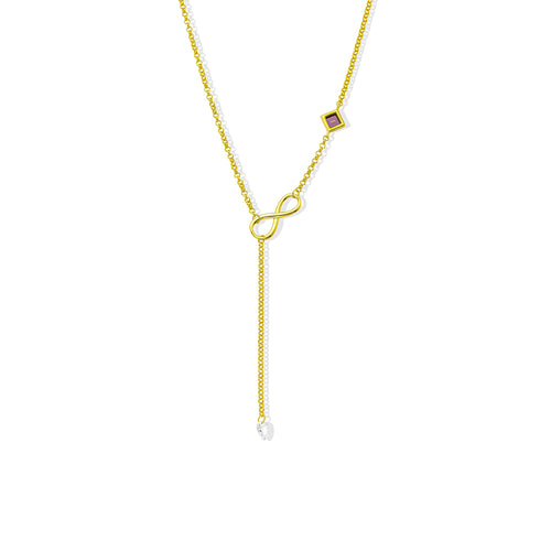 Bond pendant — Gold colour