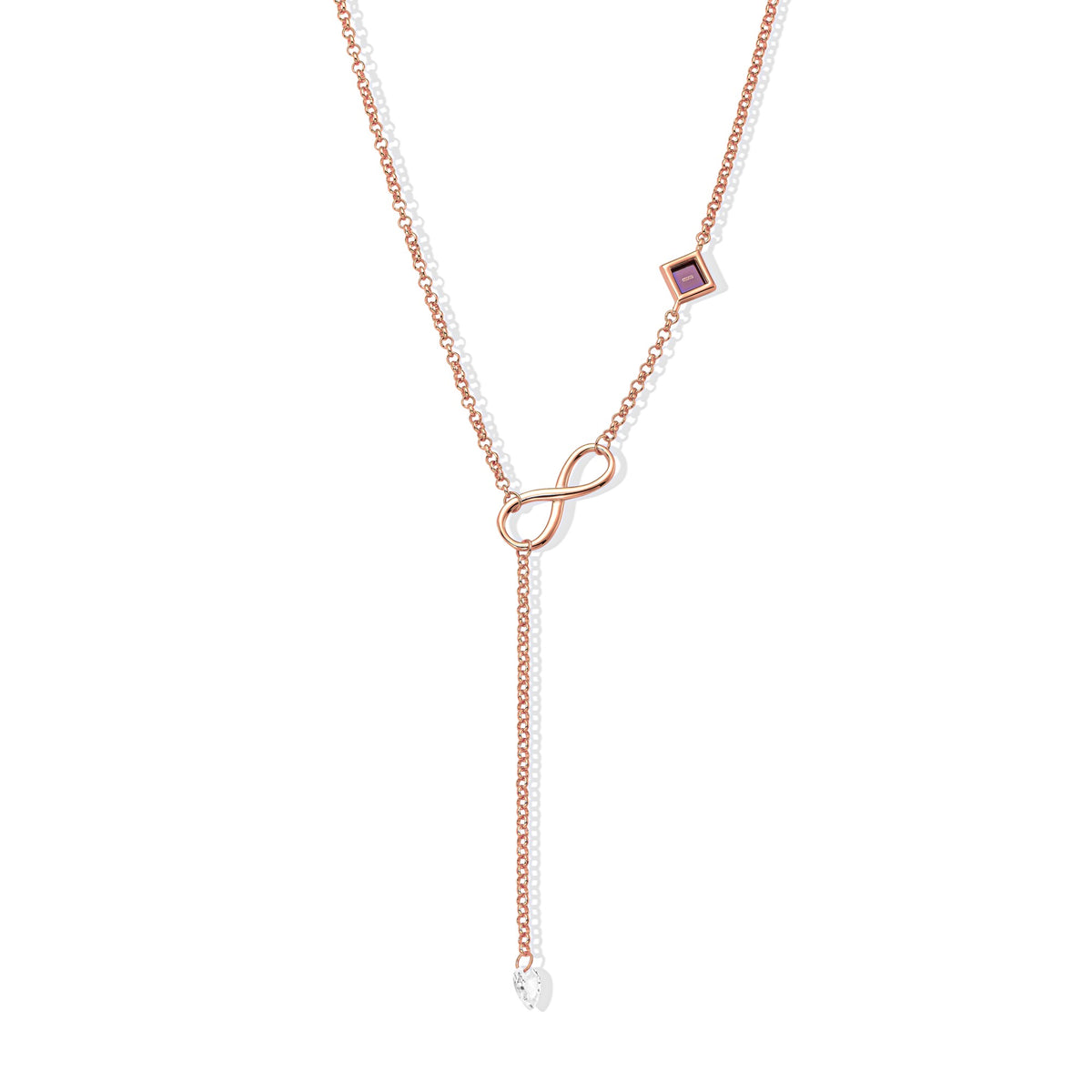 Bond pendant — Rose Gold colour